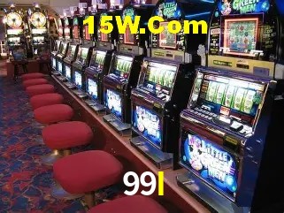 Jogos de Slot 99I
