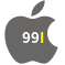 Aplicativo 99I para iOS